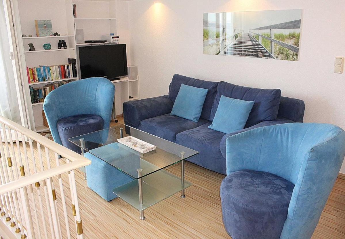 Apartmentvermittlung Mehr Als Meer - Objekt 7 Niendorf  Eksteriør bilde