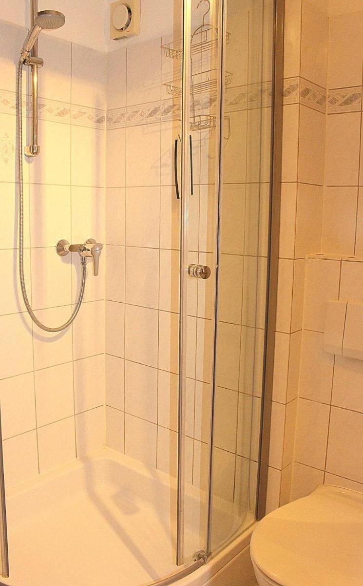 Apartmentvermittlung Mehr Als Meer - Objekt 7 Niendorf  Eksteriør bilde