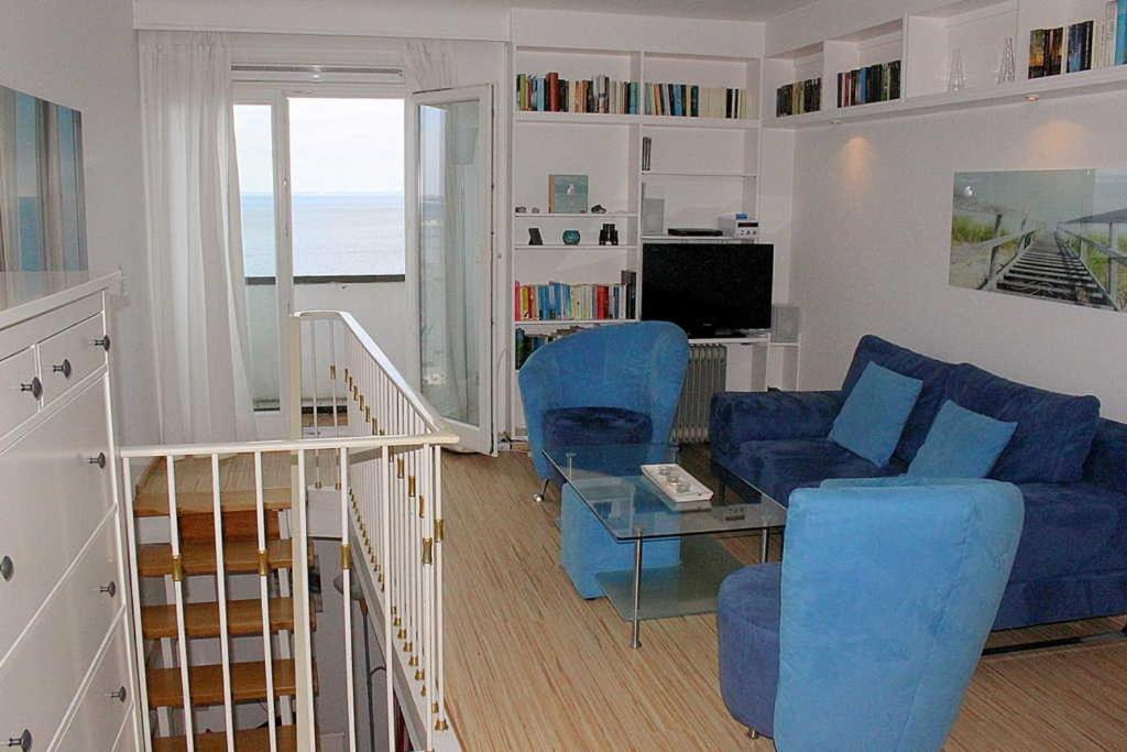 Apartmentvermittlung Mehr Als Meer - Objekt 7 Niendorf  Eksteriør bilde
