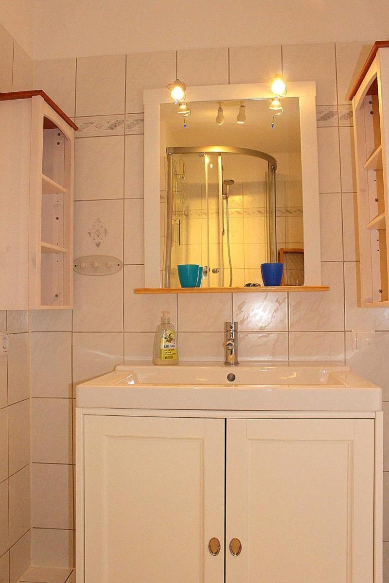 Apartmentvermittlung Mehr Als Meer - Objekt 7 Niendorf  Eksteriør bilde
