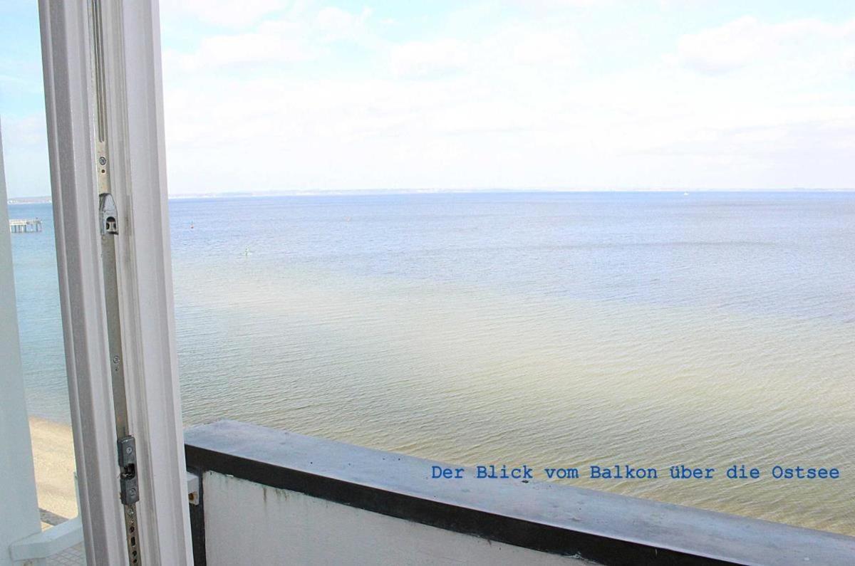 Apartmentvermittlung Mehr Als Meer - Objekt 7 Niendorf  Eksteriør bilde