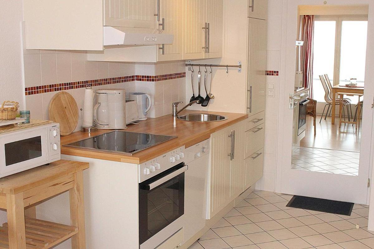 Apartmentvermittlung Mehr Als Meer - Objekt 7 Niendorf  Eksteriør bilde