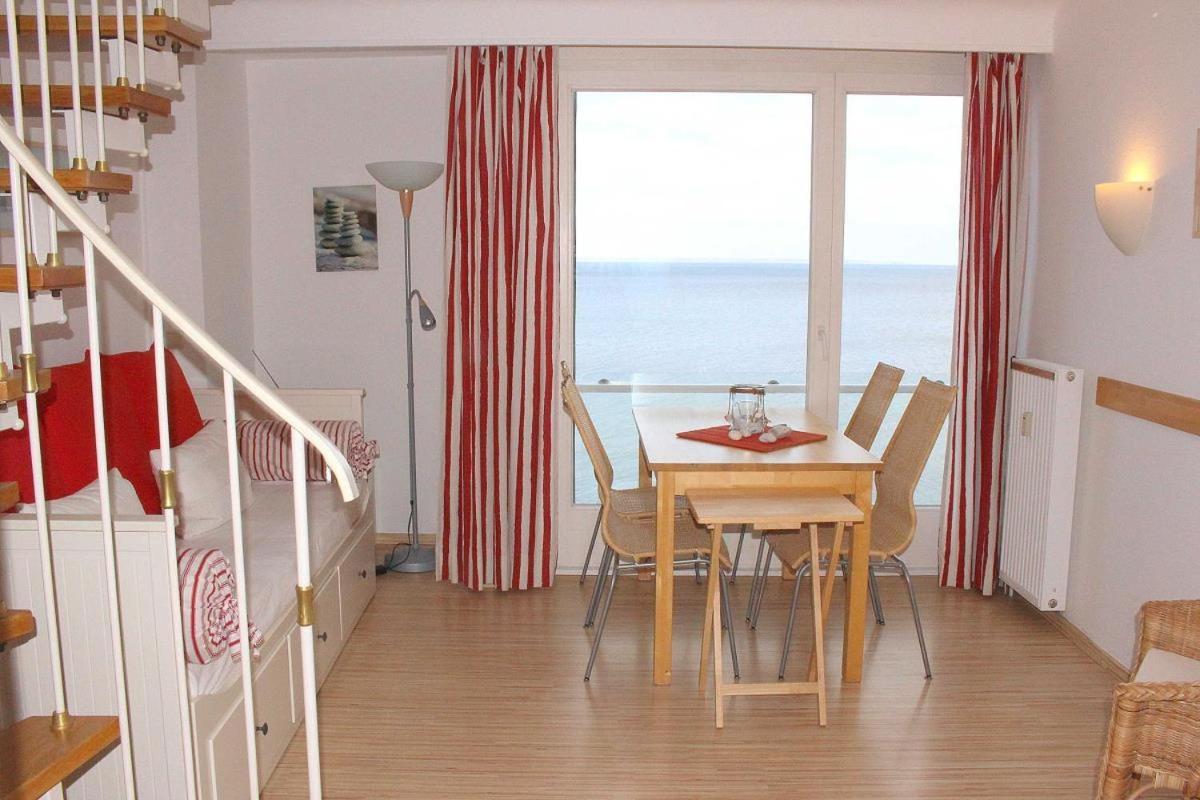 Apartmentvermittlung Mehr Als Meer - Objekt 7 Niendorf  Eksteriør bilde