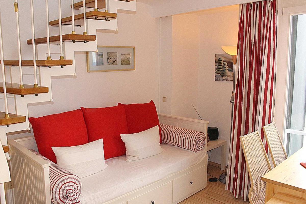 Apartmentvermittlung Mehr Als Meer - Objekt 7 Niendorf  Eksteriør bilde