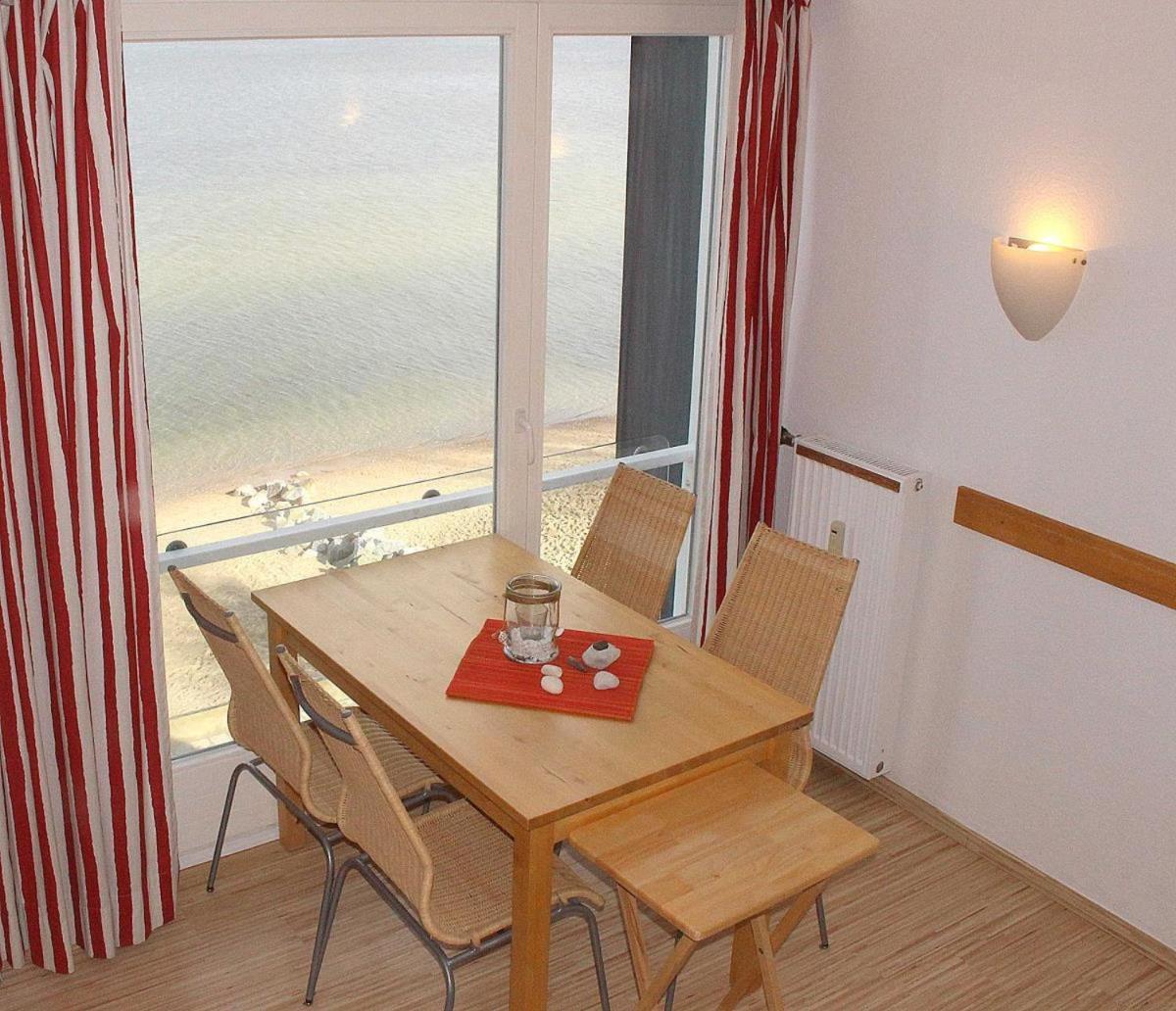 Apartmentvermittlung Mehr Als Meer - Objekt 7 Niendorf  Eksteriør bilde